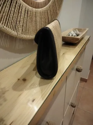 Bolso de mano Pura López