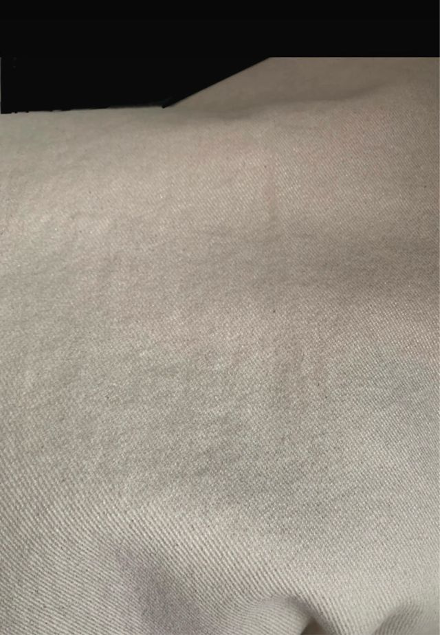 Pantalón recto tipo vaquero, nuevo etiqueta