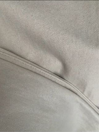 Pantalón recto tipo vaquero, nuevo etiqueta