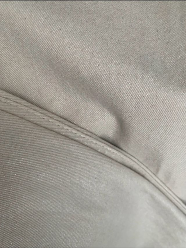 Pantalón recto tipo vaquero, nuevo etiqueta