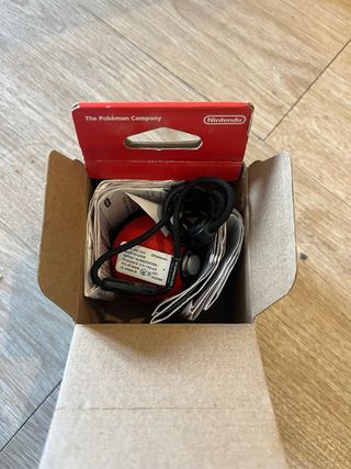 Poké Ball Plus Nintendo