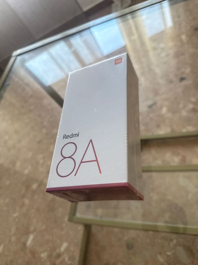 Xiaomi Redmi 8A precintado