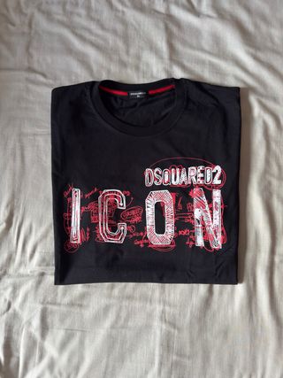 Dsquared2 Icon Camiseta