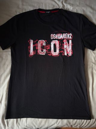 Dsquared2 Icon Camiseta