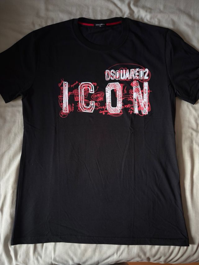 Dsquared2 Icon Camiseta
