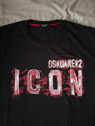 Dsquared2 Icon Camiseta