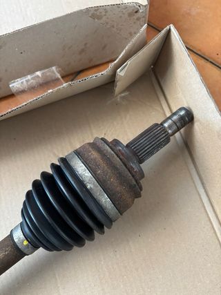 Palier Largo Megane 3 RS