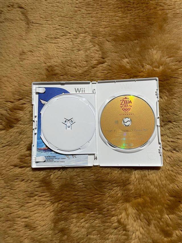 The Legend of Zelda: Skyward Sword (Nintendo Wii)