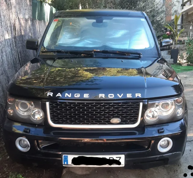 Land Rover Range Rover Sport 2005
