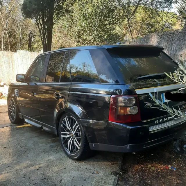 Land Rover Range Rover Sport 2005