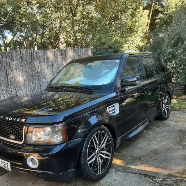Land Rover Range Rover Sport 2005