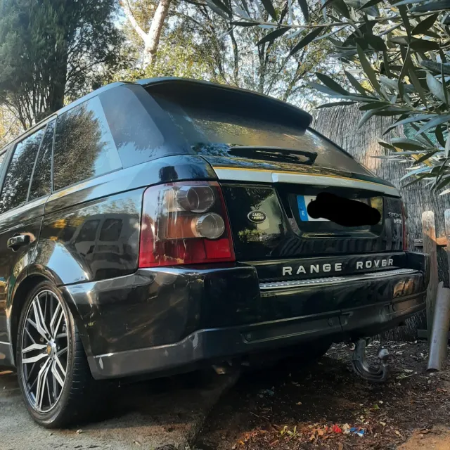 Land Rover Range Rover Sport 2005