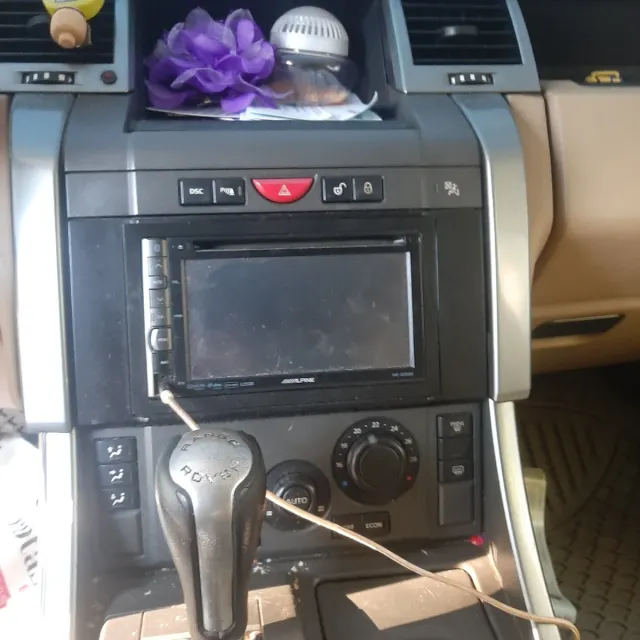 Land Rover Range Rover Sport 2005