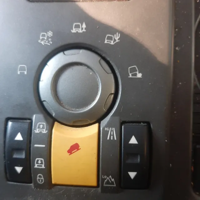 Land Rover Range Rover Sport 2005