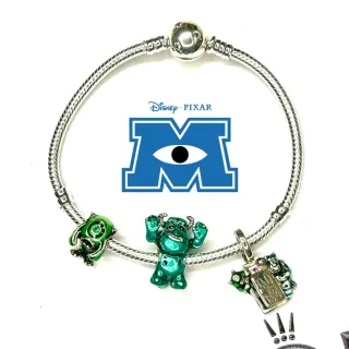 Charms Monstruos S.A. de Pixar Precio por unidad