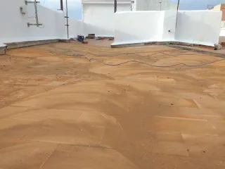 Pintura para exteriores