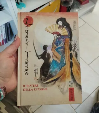 Il potere della kitsune 