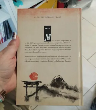 Il potere della kitsune 