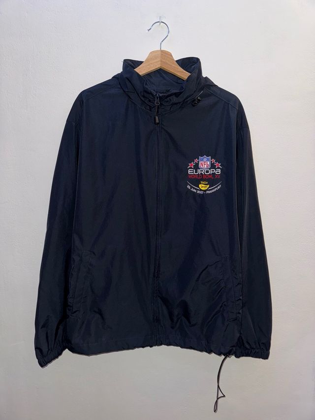 Chaqueta NFL World Bowl XV 2007 Talla L