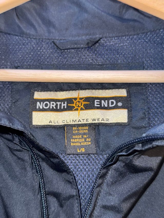 Chaqueta NFL World Bowl XV 2007 Talla L