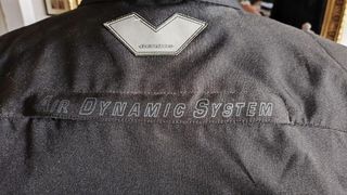 Chaqueta Moto Bering Negra