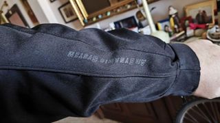 Chaqueta Moto Bering Negra