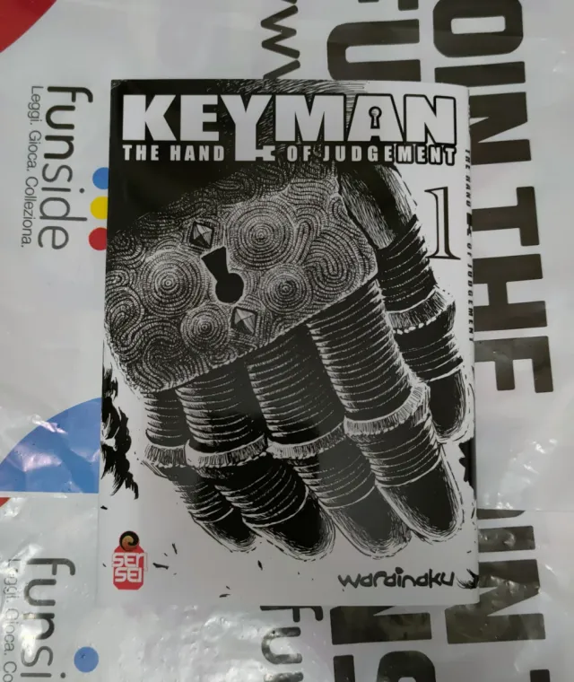 Keyman