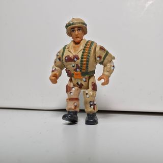 soldatini tipi tosti GiG Military Muscle Man deser