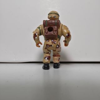 soldatini tipi tosti GiG Military Muscle Man deser