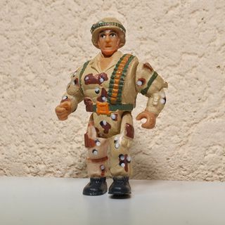 soldatini tipi tosti GiG Military Muscle Man deser