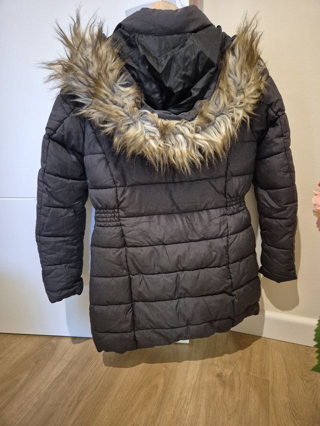 Giubbotto imbottito grigio ONLY