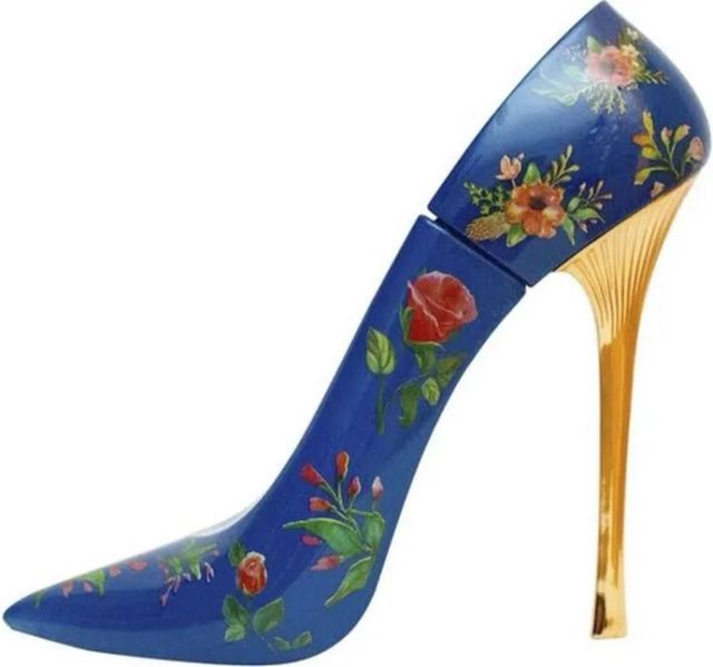 Perfume Miss Fashionista Zapato Tacón