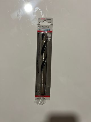 Broca Bosch HSS PointTeQ 14mm