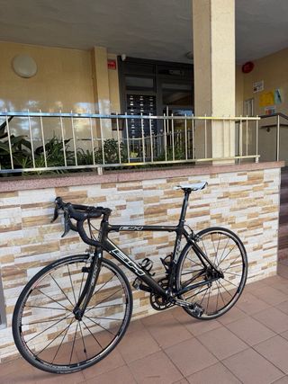 BICICLETA CARRETERA BH CLASSIC  FULL CARBONO