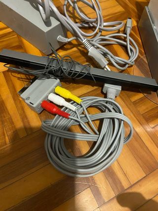 Nintendo Wii Console Completa leggere descrizione