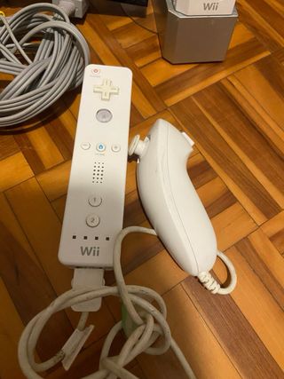 Nintendo Wii Console Completa leggere descrizione