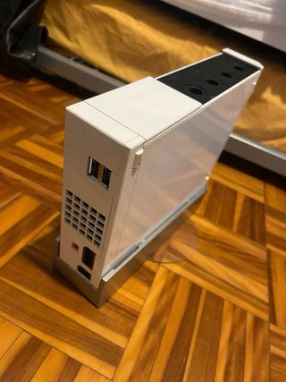 Nintendo Wii Console Completa leggere descrizione