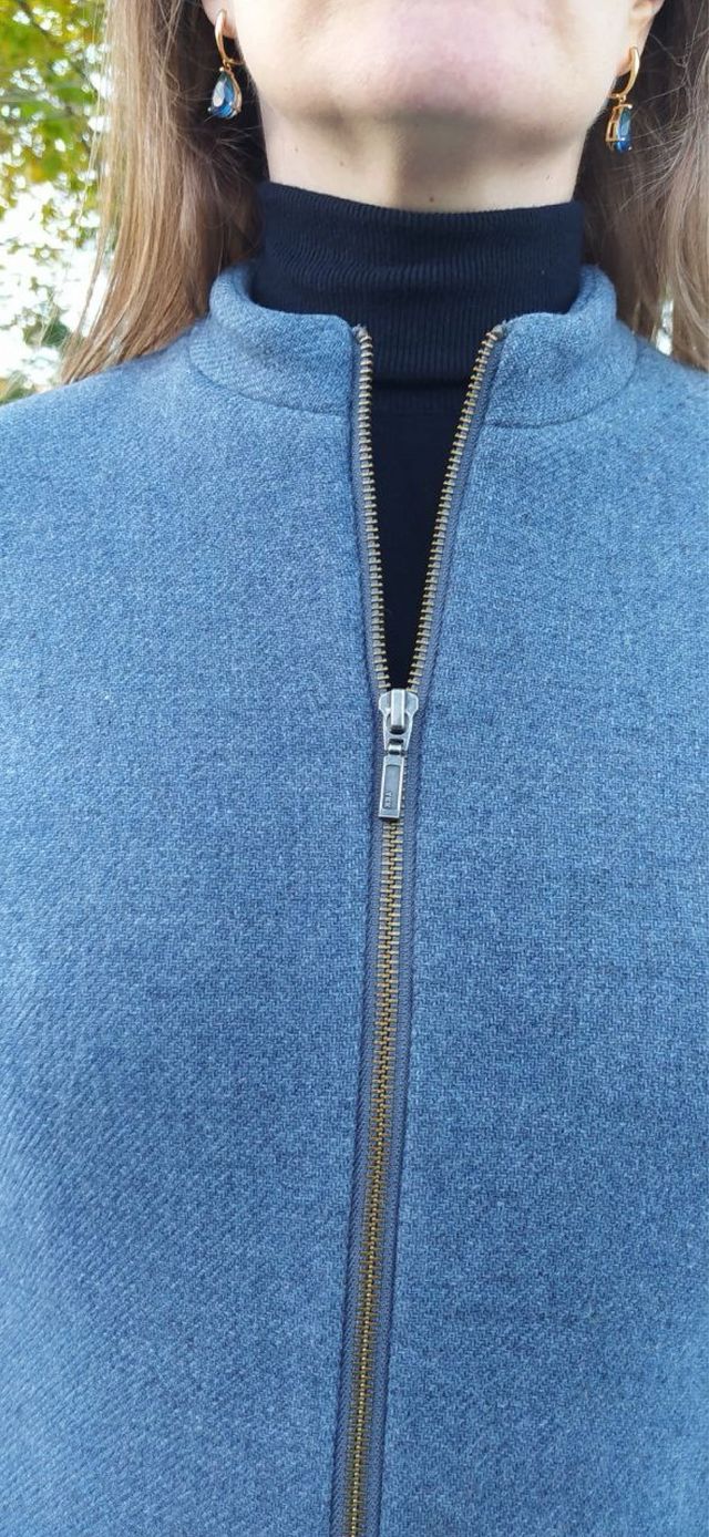 Abrigo diseño exclusivo XS-S