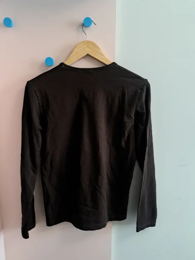 Jersey Emporio Armani Negro