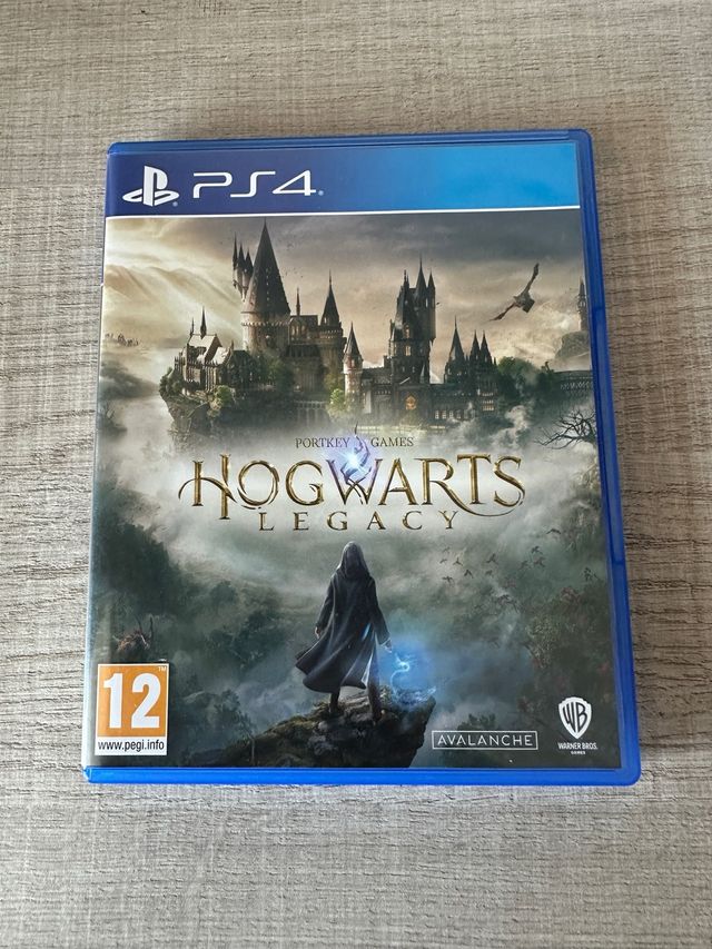 Hogwarts Legacy PS4