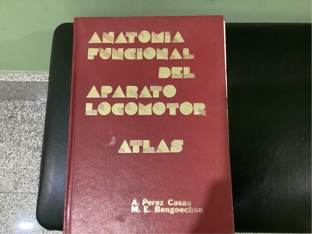 Anatomía Funcional del Aparato Locomotor. 2 tomos