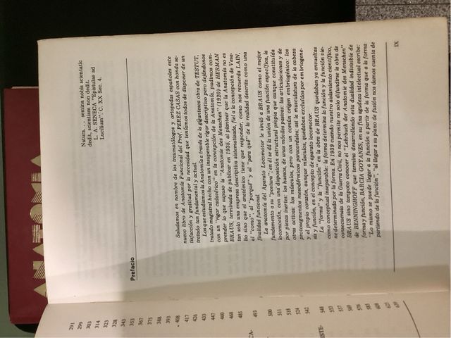 Anatomía Funcional del Aparato Locomotor. 2 tomos