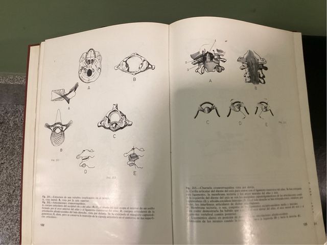 Anatomía Funcional del Aparato Locomotor. 2 tomos