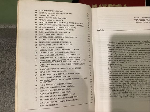 Anatomía Funcional del Aparato Locomotor. 2 tomos