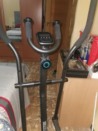 Bicicleta Elíptica