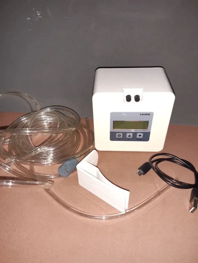 Programador Riego Automático Macetas