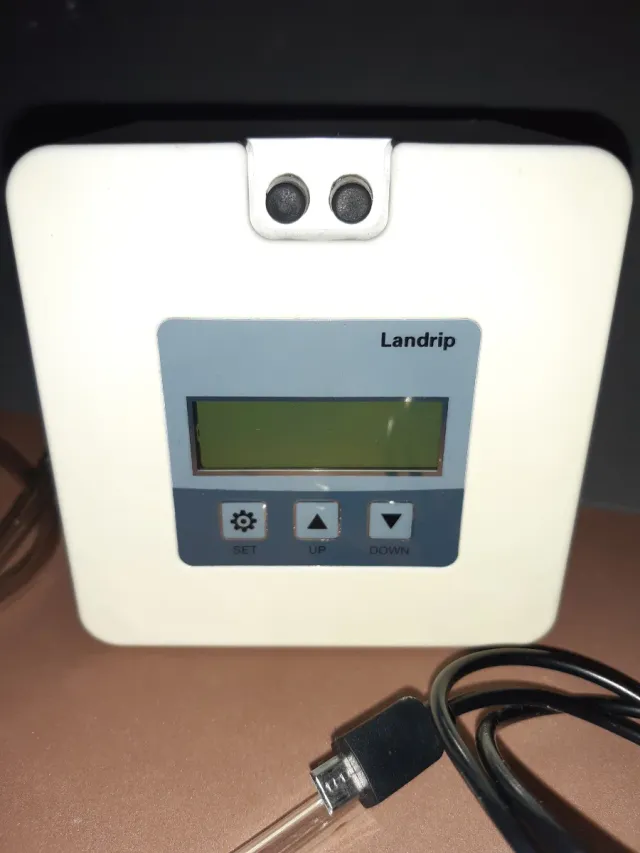 Programador Riego Automático Macetas