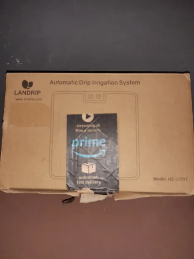 Programador Riego Automático Macetas