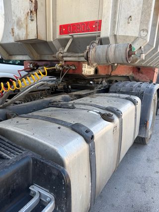 Camión Scania R 500