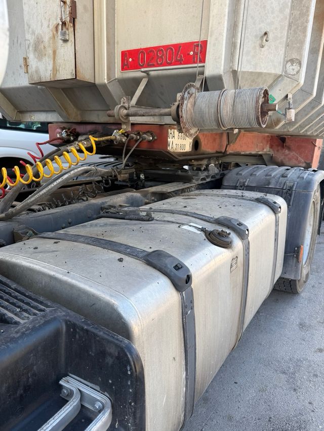 Camión Scania R 500